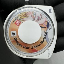 DRAGON BALL Z SHIN BUDOKAI -