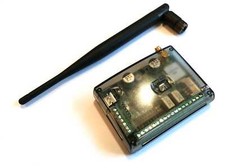 Modulo GSM di Monitoraggio