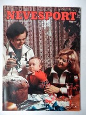 SCI NEVESPORT 1977 rivista nr