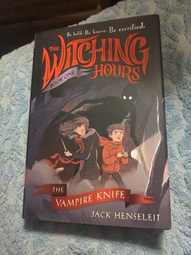 The witching hours - hours:,