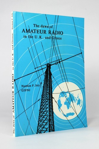 The dawn amateur radio in - the,