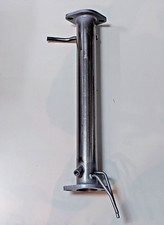 Tubo rimozione filtro antiparticolato FAP DPF  Ford S-MAX  2.0  140cv MONDEO