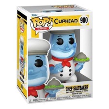 Funko pop games - cuphead,