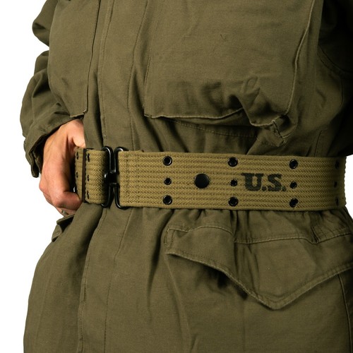 Ww2 olive pistol - pistol, belt