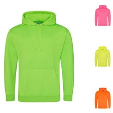 AWDis Felpa con cappuccio al