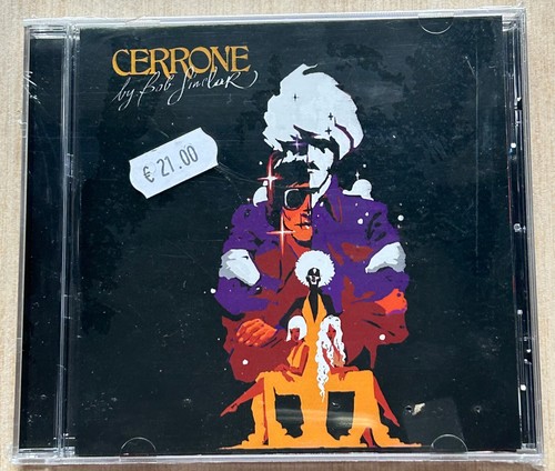 Cerrone bob sinclar cd - bob,