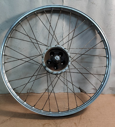 Ruota posteriore cerchione 20 - posteriore,