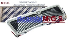 82361131 GRIGLIA, MASCHERINA ANTERIORE NUOVA ORIGINALE LANCIA DELTA 1979-1993