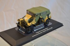 DODGE WC 6 COMMAND CAR AU 1/43
