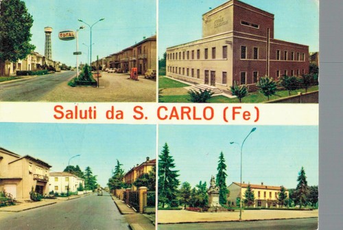 Ferrara saluti carlo - saluti,