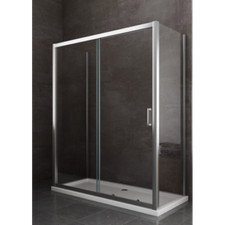 BOX DOCCIA  APERTURA FRONTALE