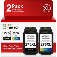 PG-275XL CL-276XL Ink