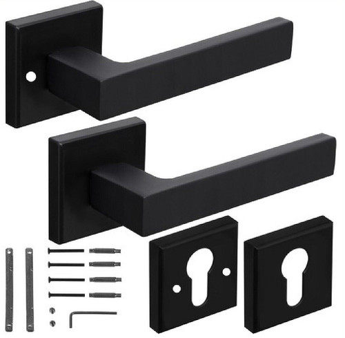 Set maniglie per porte interne - per,