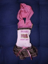 Barbie Fashionistas Outfit