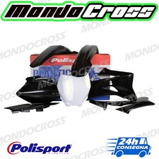 Kit plastiche POLISPORT Nero