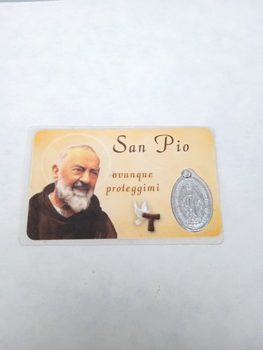 Santino con preghiera san - santino, "san