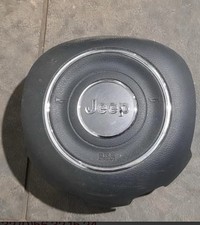 7356038310 Airbag Sterzo Jeep Renegade 2014 In Poi