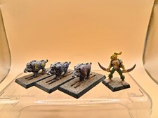 Warhammer Fantasy Legno Elfo