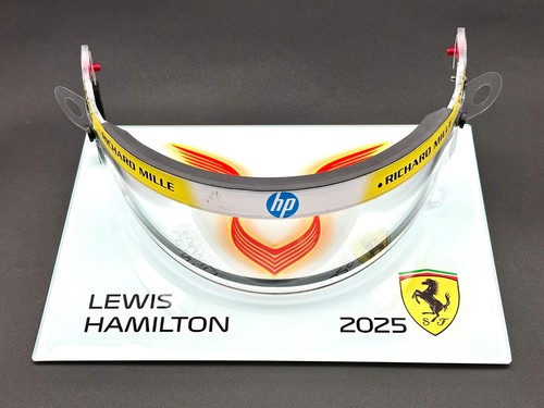 Scuderia ferrari 2025 - 2025, lewis