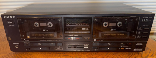 Sony w550 - sony, tc-w550