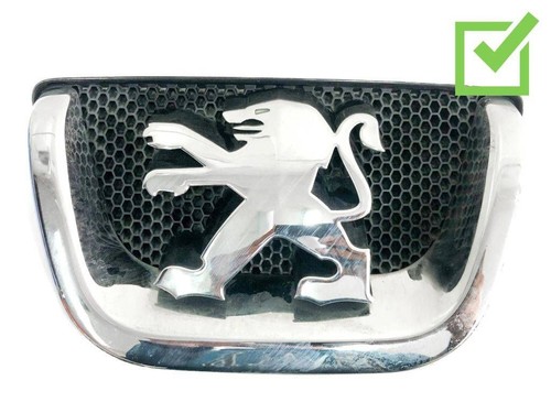 Peugeot 1007 distintivo - peugeot,