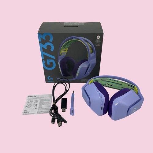 Logitech g733 cuffie gioco - logitech, da