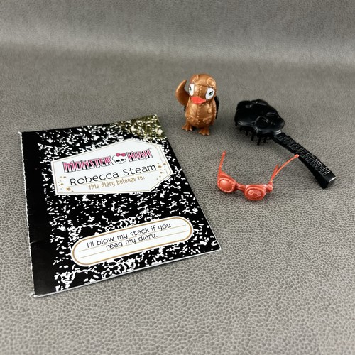Monster high robecca steam - monster,