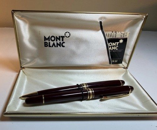 Montblanc meisterstück 144 - montblanc,
