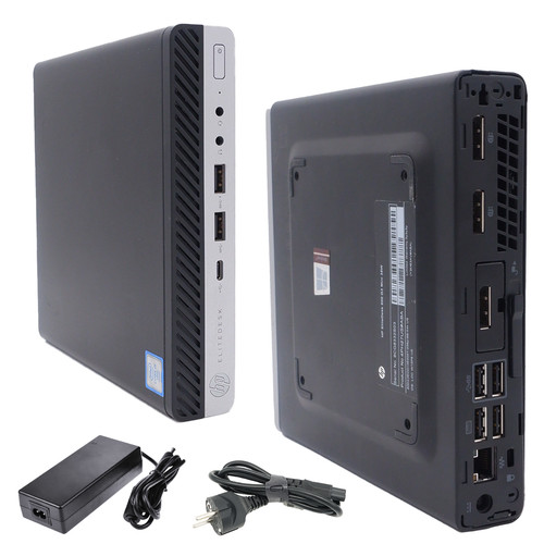 Elitedesk 800 mini pc - elitedesk,