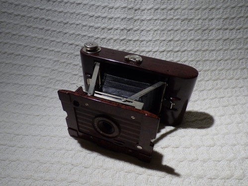 Macchina fotografica vintage