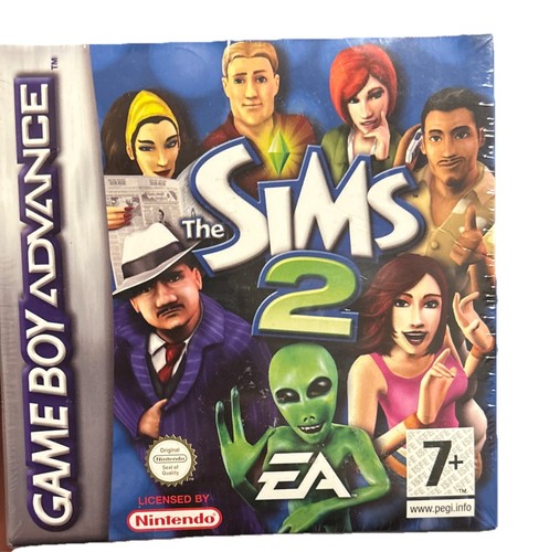 Sigillato the sims nintendo - sigillato, (nintendo