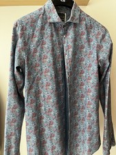 Camicia Jeans Aglini