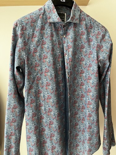Camicia jeans aglini - camicia,