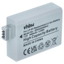 Batteria per Canon EOS 1000D