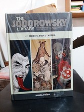 The Jodorowsky Library -