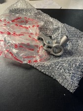 Supporto leva frizione e specchio sx  Malaguti MontePro, XSM, Dune, XTM.