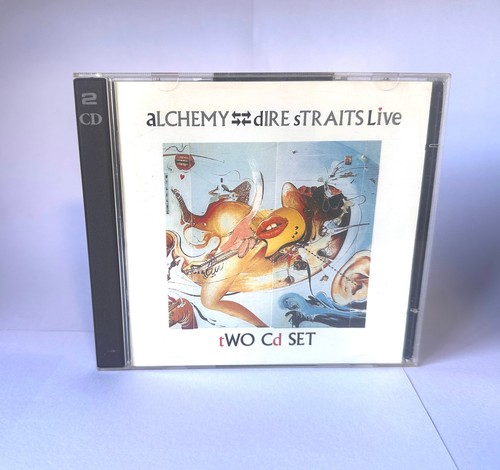 Dire straits alchemy - dire,