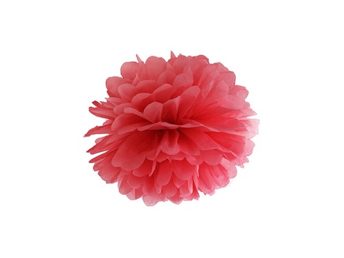 Decorazione carta pompom - decorazione, in