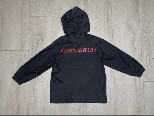 Giacca vento dsquared2 - a,