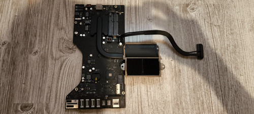 Scheda madre originale apple - scheda,