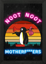 Noot Noot Meme divertente