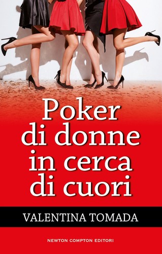 Libri valentina tomada poker - -,