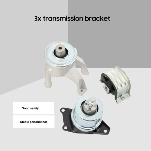 Supporto motore anteriore - 3x,