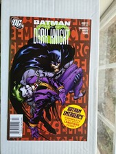 Batman Legends Of The Dark