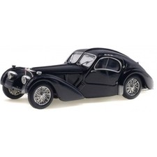 Bugatti Atlantic 1938 Black