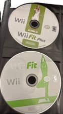 Nintendo Wii Fit & Wii Fit