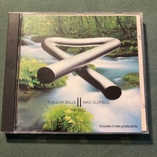 MIKE OLDFIELD - THE BELL - CD SINGLE EU 1993 WEA - VERY GOOD CONDITION
