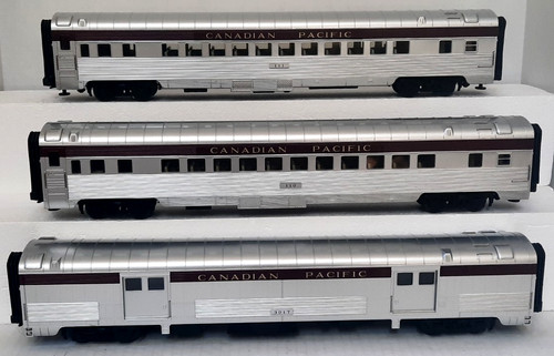 Mth pacifico canadese - ga, ~