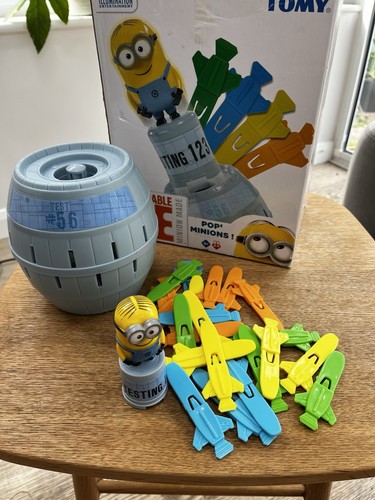 Tomy cattivissimo pop up - cattivissimo,