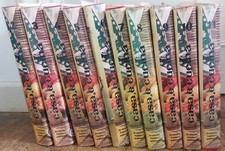 Enciclopedia CASA E CUCINA F.lli Fabbri Editori 1964 Decorazione Ricette